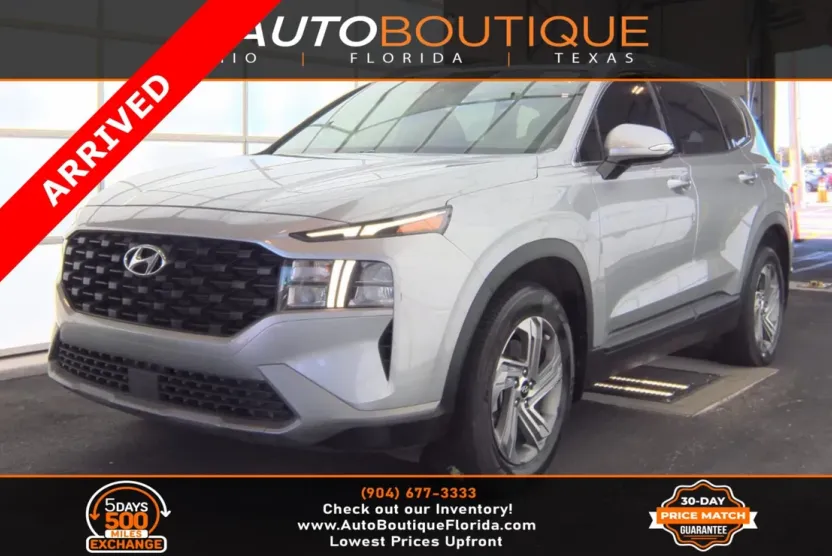 2023 Hyundai Santa Fe SEL photo 1