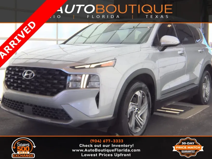 2023 Hyundai Santa Fe SEL photo 1