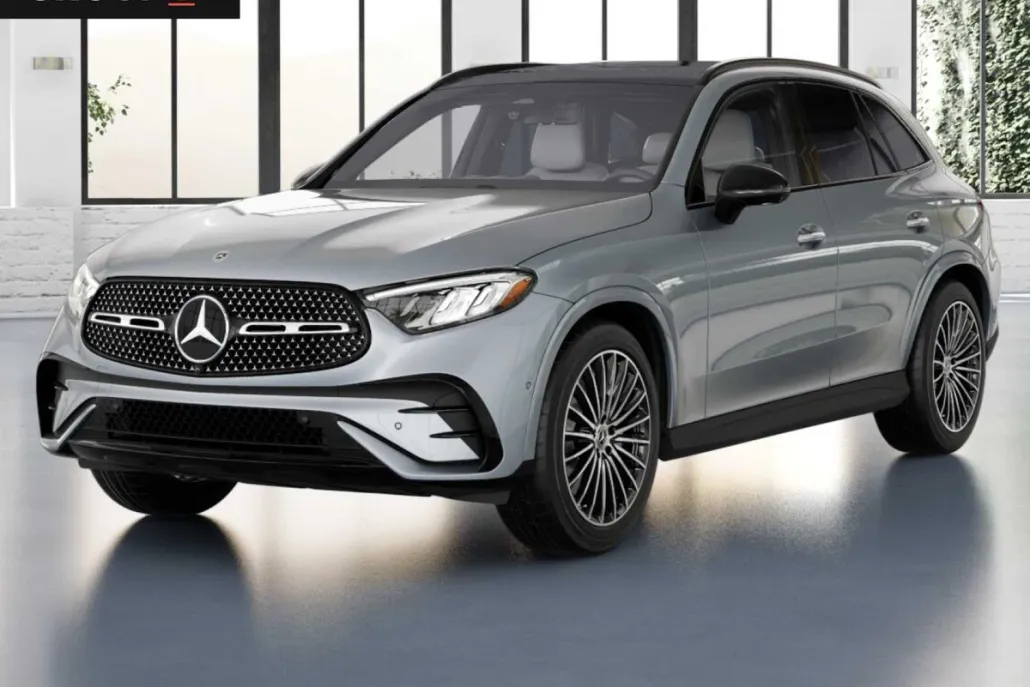 2026 Mercedes Benz GLC 300 photo 1