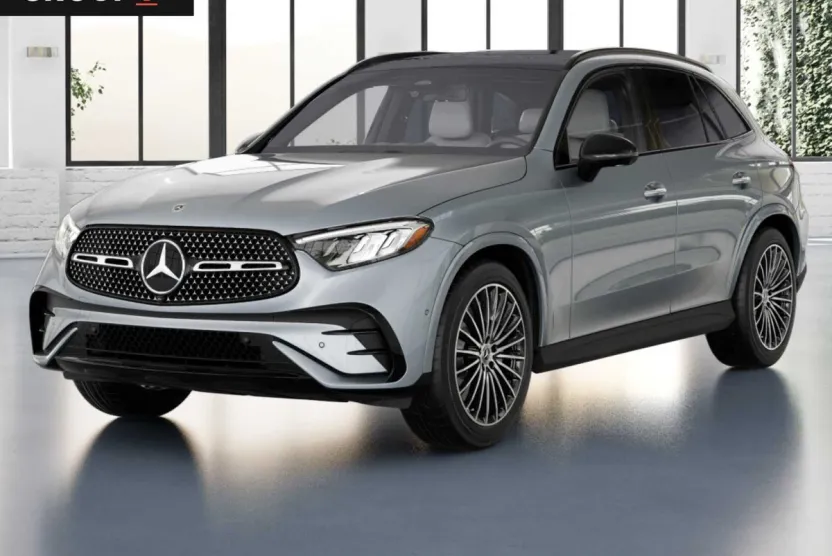 2026 Mercedes Benz GLC 300 photo 1