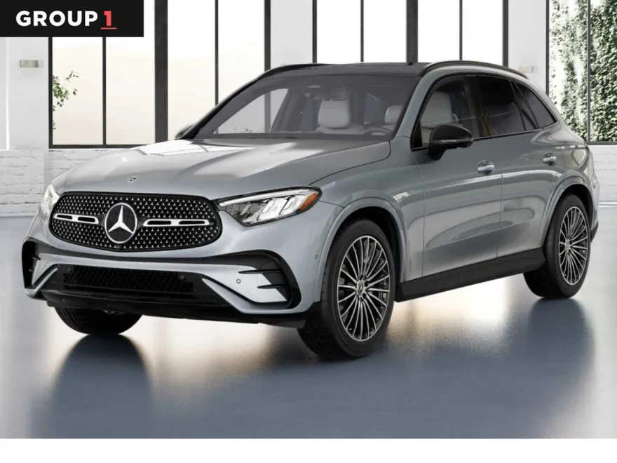 2026 Mercedes Benz GLC 300 photo 1