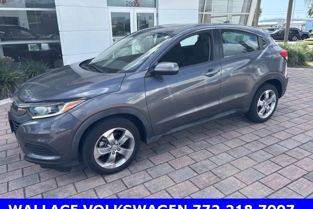 2020 Honda HR-V LX photo 1