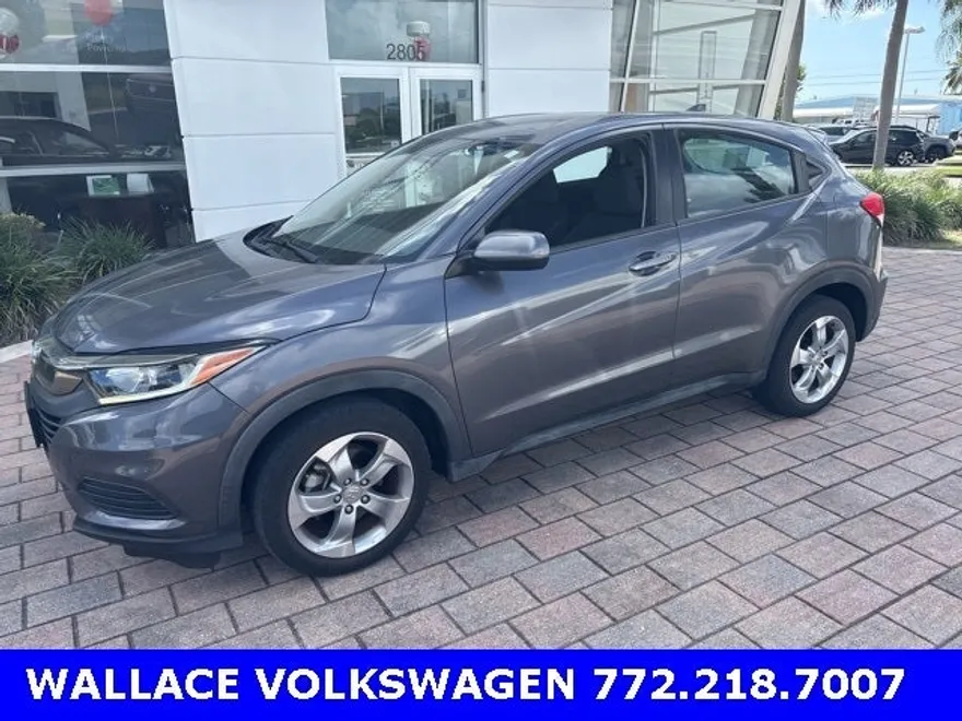 2020 Honda HR-V LX photo 1
