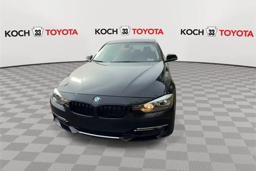 2013 Bmw 328i xDrive SA SULEV photo 1