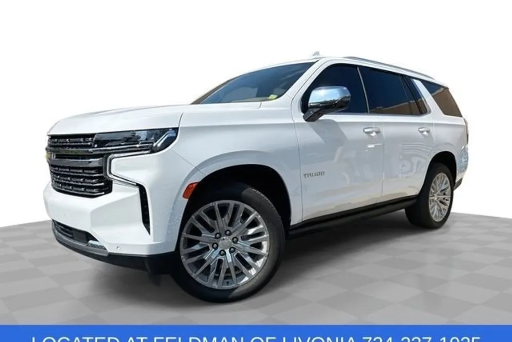 2024 Chevrolet Tahoe Premier photo 1