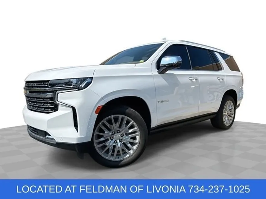 2024 Chevrolet Tahoe Premier photo 1