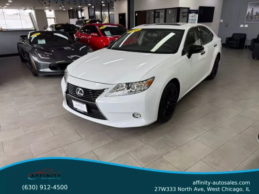 2015 Lexus ES 350 photo 1