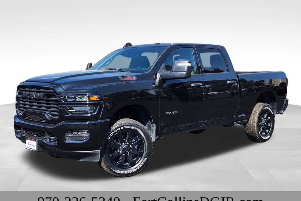 2026 Ram 2500 Power Wagon photo 1