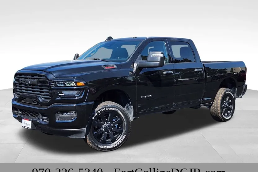 2026 Ram 2500 Power Wagon photo 1