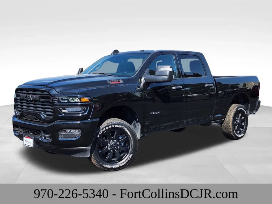 2026 Ram 2500 Power Wagon photo 1