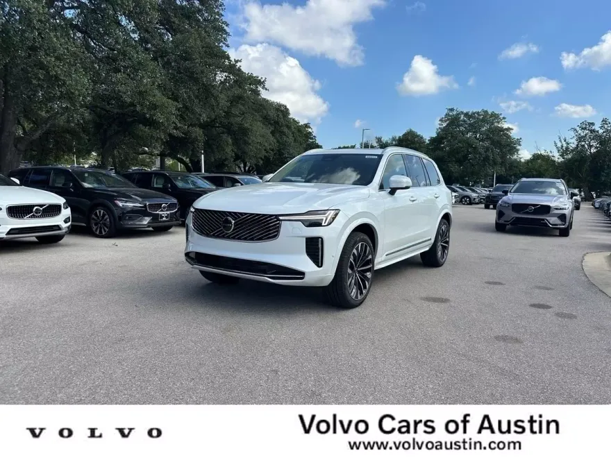 2026 Volvo XC90 B5 Plus photo 1