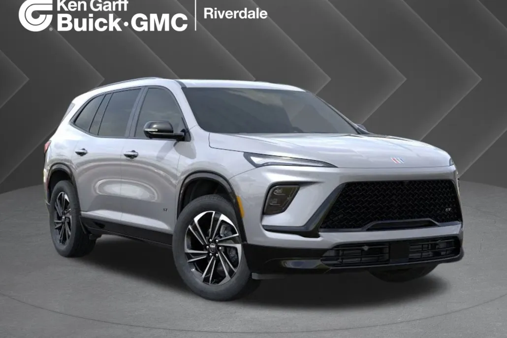 2026 Buick Enclave Sport Touring photo 1
