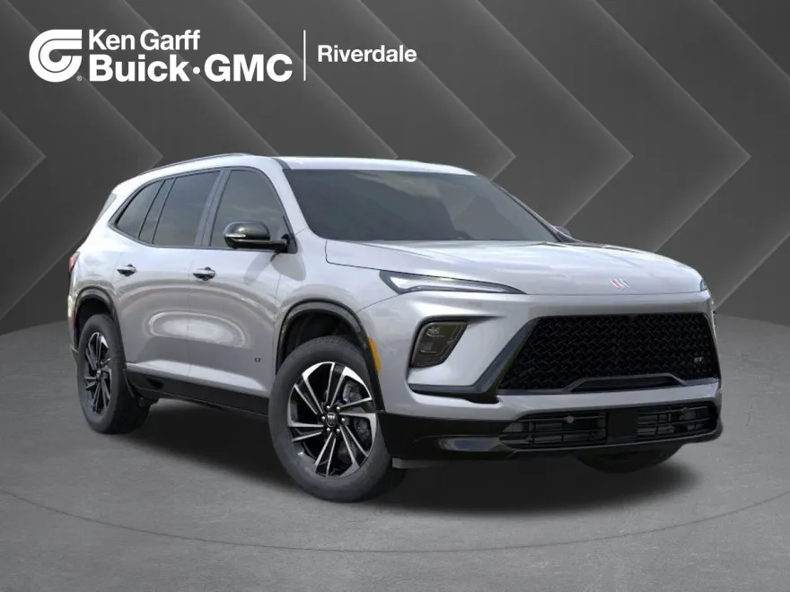 2026 Buick Enclave Sport Touring photo 1