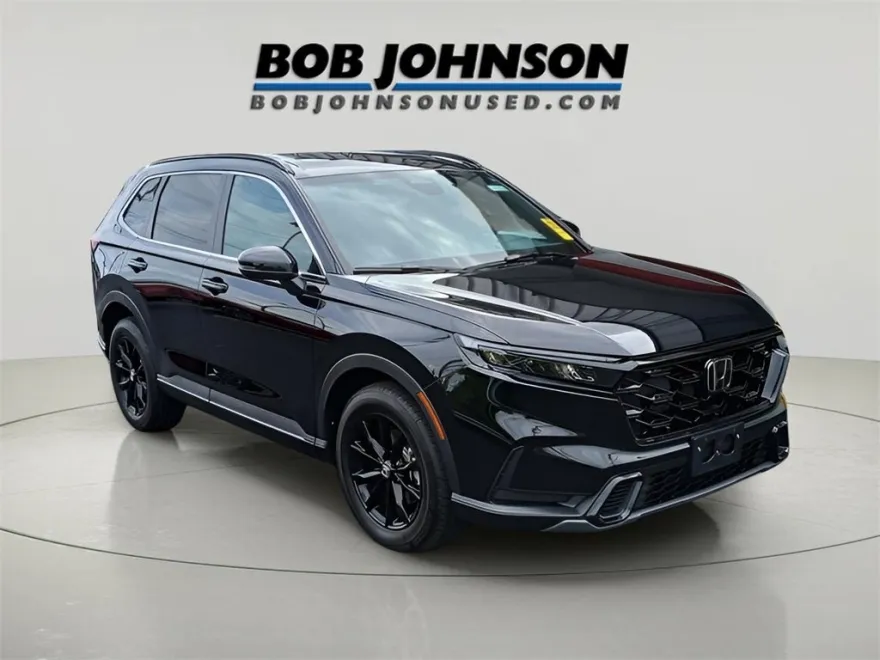 2025 Honda CR-V Hybrid Sport photo 1