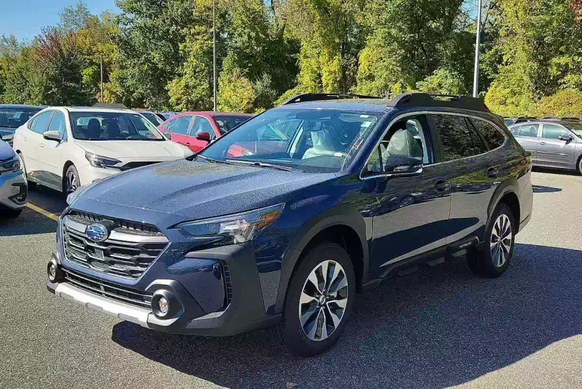 2025 Subaru Outback Limited photo 1