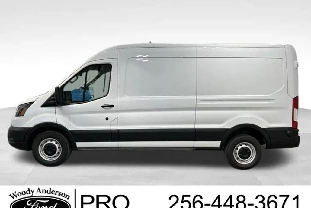 2025 Ford Transit photo 1