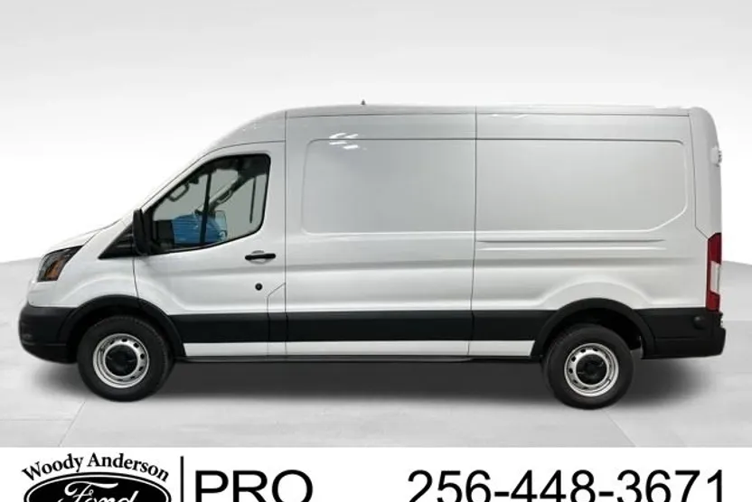 2025 Ford Transit photo 1