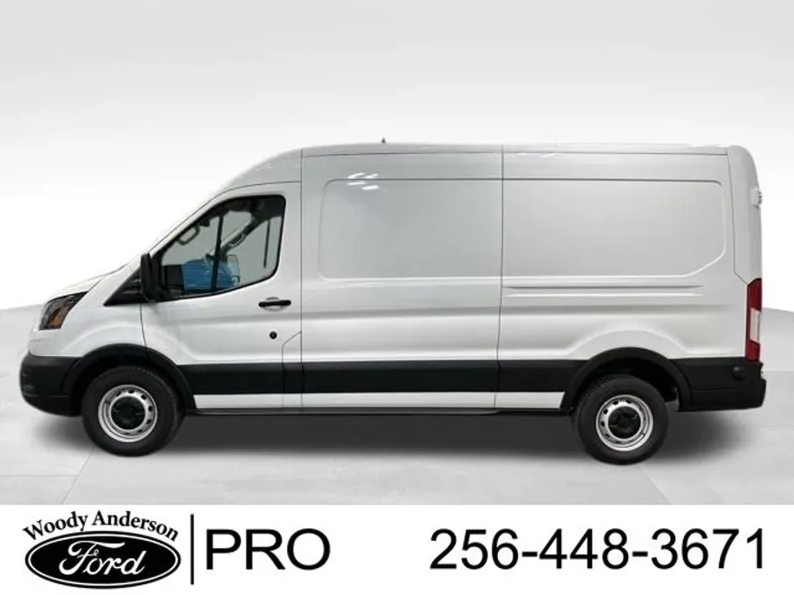 2025 Ford Transit photo 1