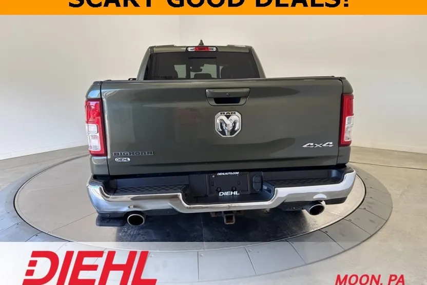 2021 Ram 1500 Big Horn Lone Star photo 1