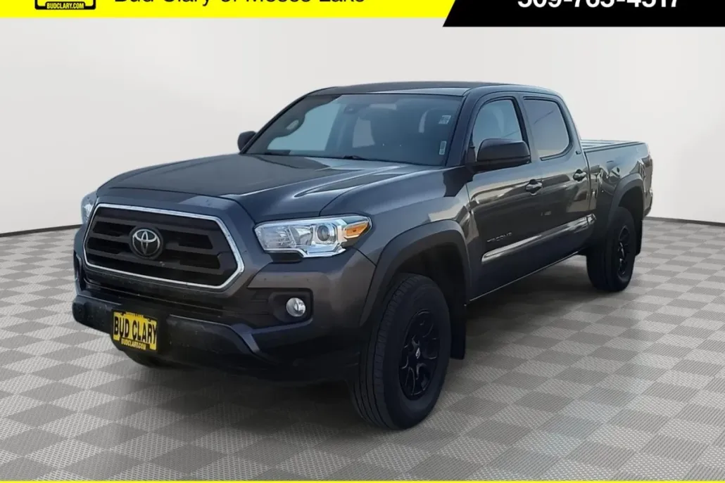 2023 Toyota Tacoma SR5 V6 photo 1