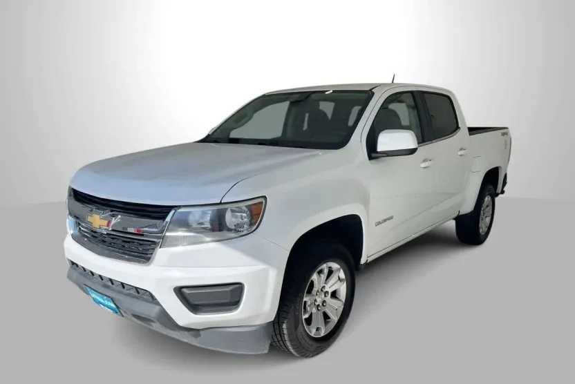 2020 Chevrolet Colorado LT photo 1
