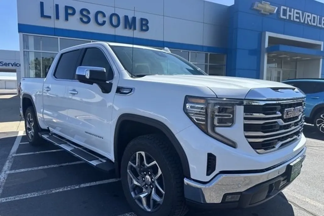 2025 Gmc Sierra 1500 SLT photo 1