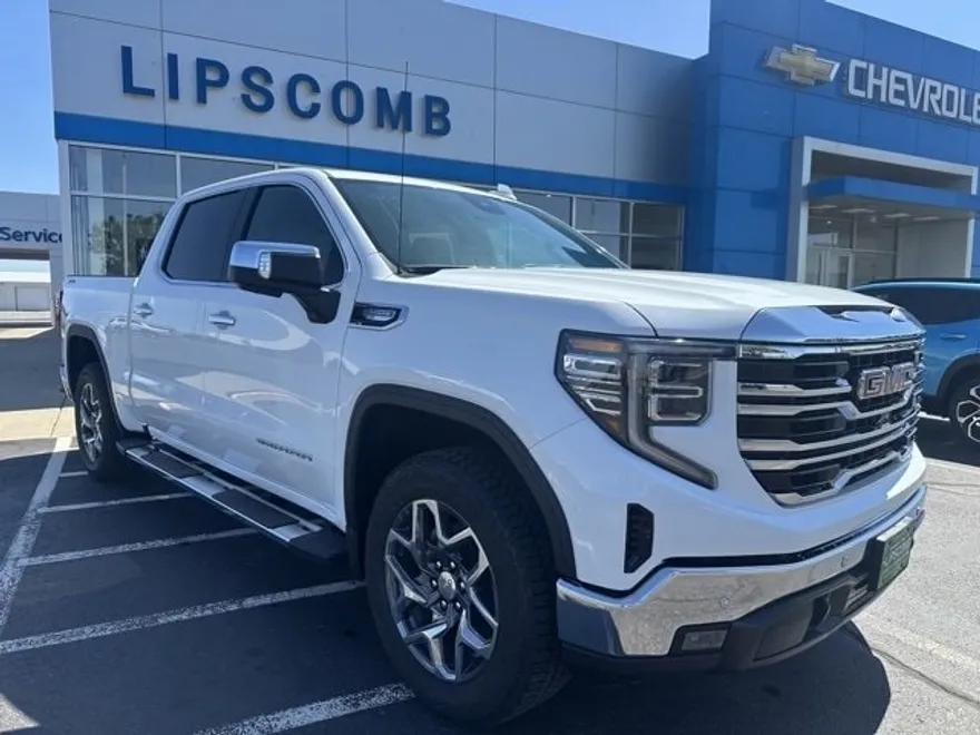 2025 Gmc Sierra 1500 SLT photo 1