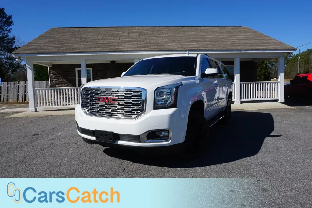 2018 Gmc Yukon XL Denali photo 1