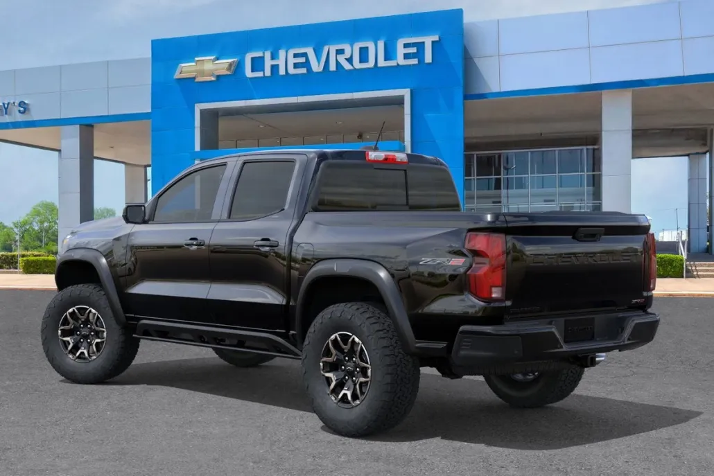 2026 Chevrolet Colorado ZR2 photo 1
