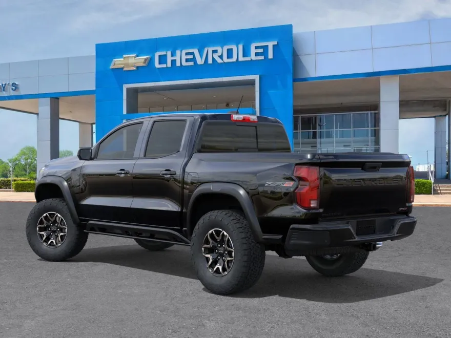 2026 Chevrolet Colorado ZR2 photo 1