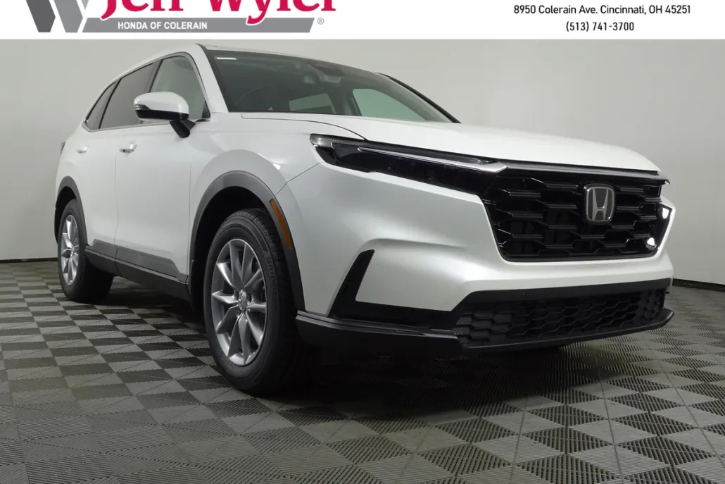 2026 Honda CR-V EX photo 1