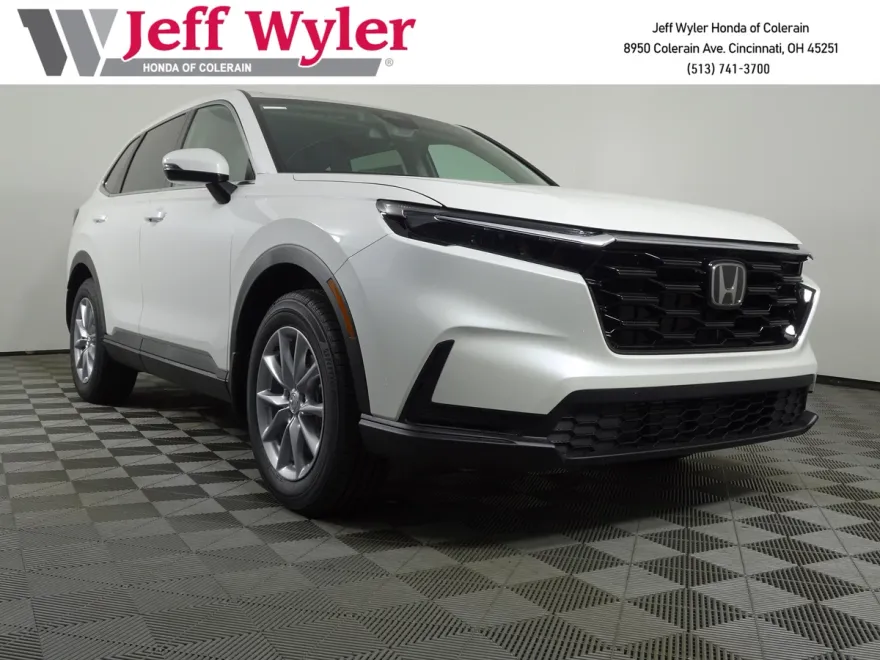 2026 Honda CR-V EX photo 1