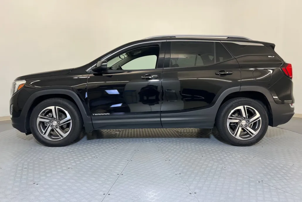 2021 Gmc Terrain SLT photo 1