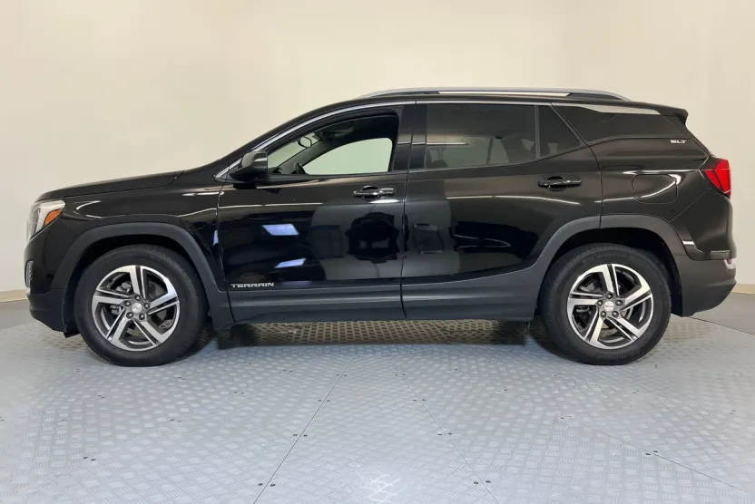 2021 Gmc Terrain SLT photo 1