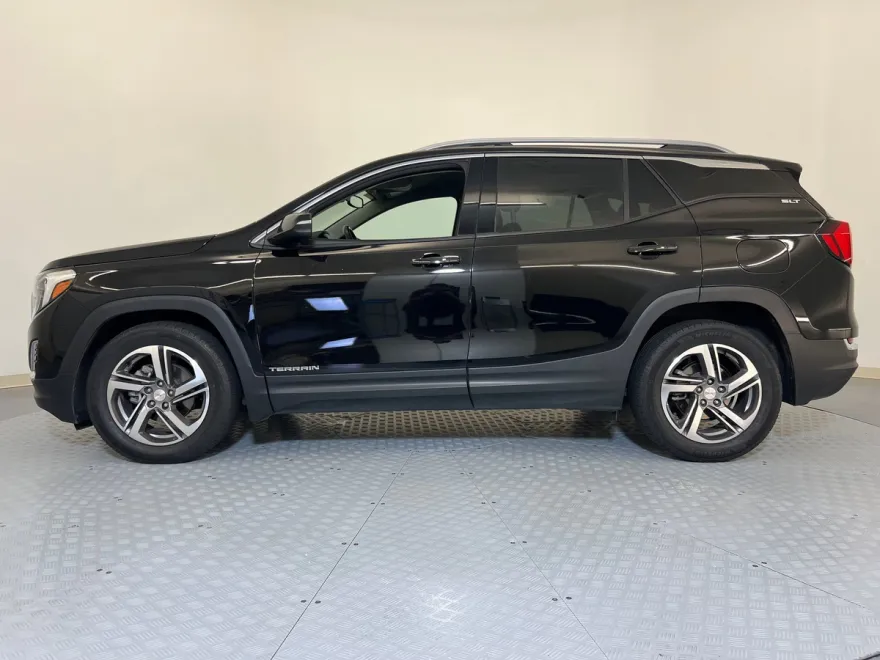 2021 Gmc Terrain SLT photo 1