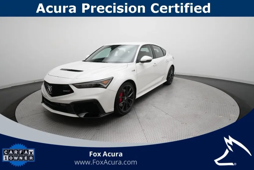 2025 Acura Integra Type S photo 1
