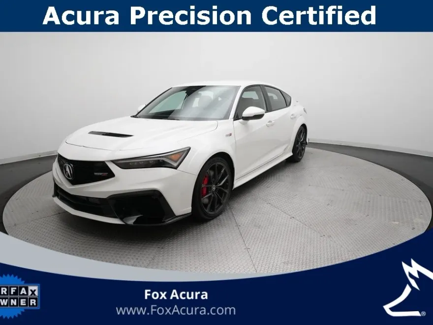 2025 Acura Integra Type S photo 1