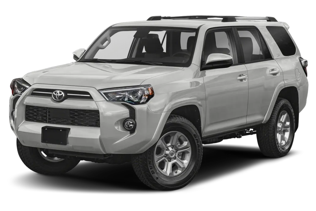2022 Toyota 4Runner SR5 Premium photo 1