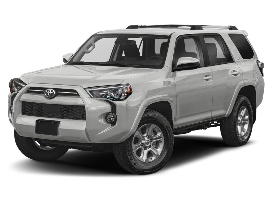 2022 Toyota 4Runner SR5 Premium photo 1