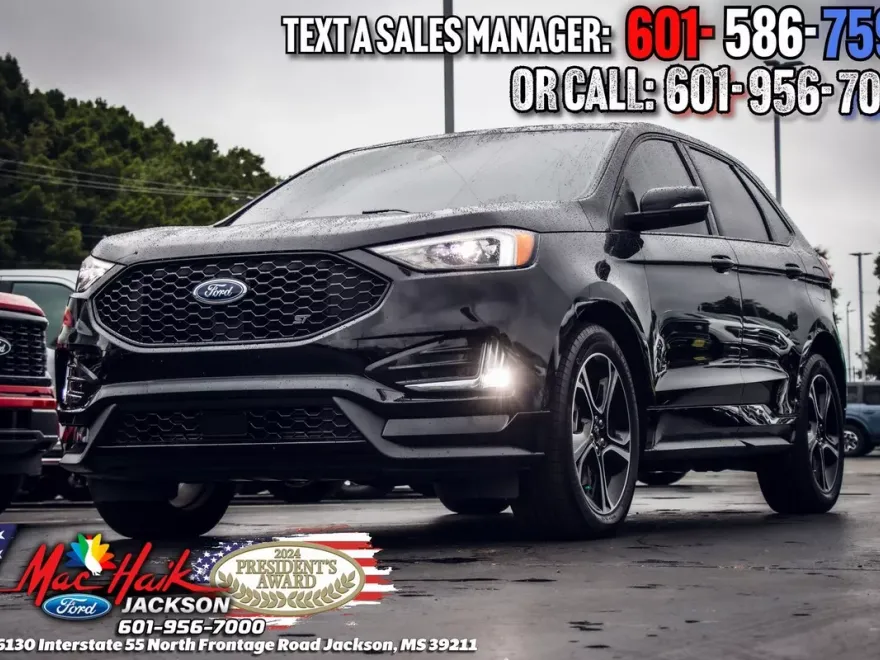 2022 Ford Edge ST photo 1