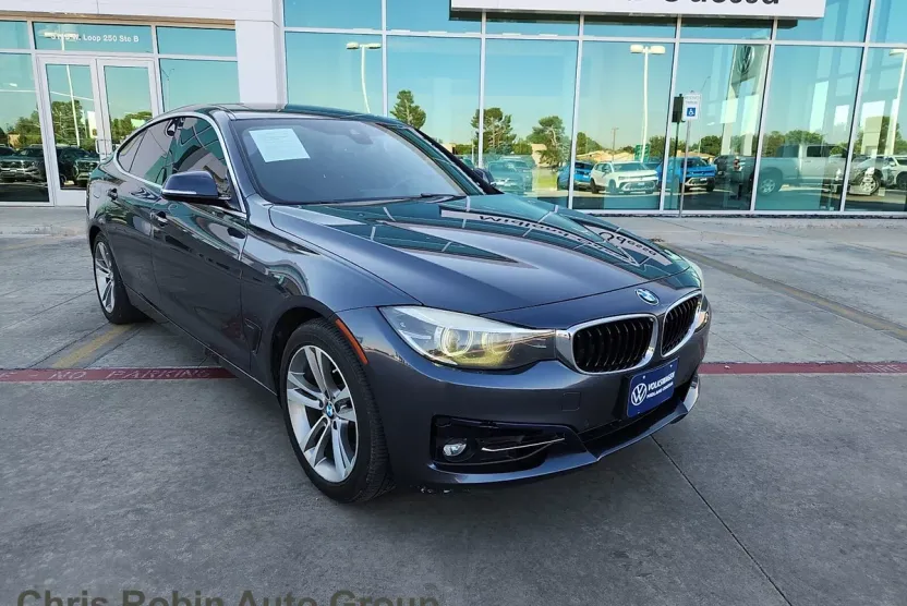 2018 Bmw 330i xDrive photo 1