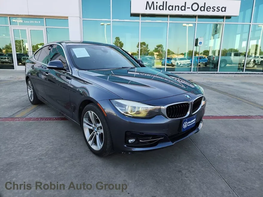 2018 Bmw 330i xDrive photo 1