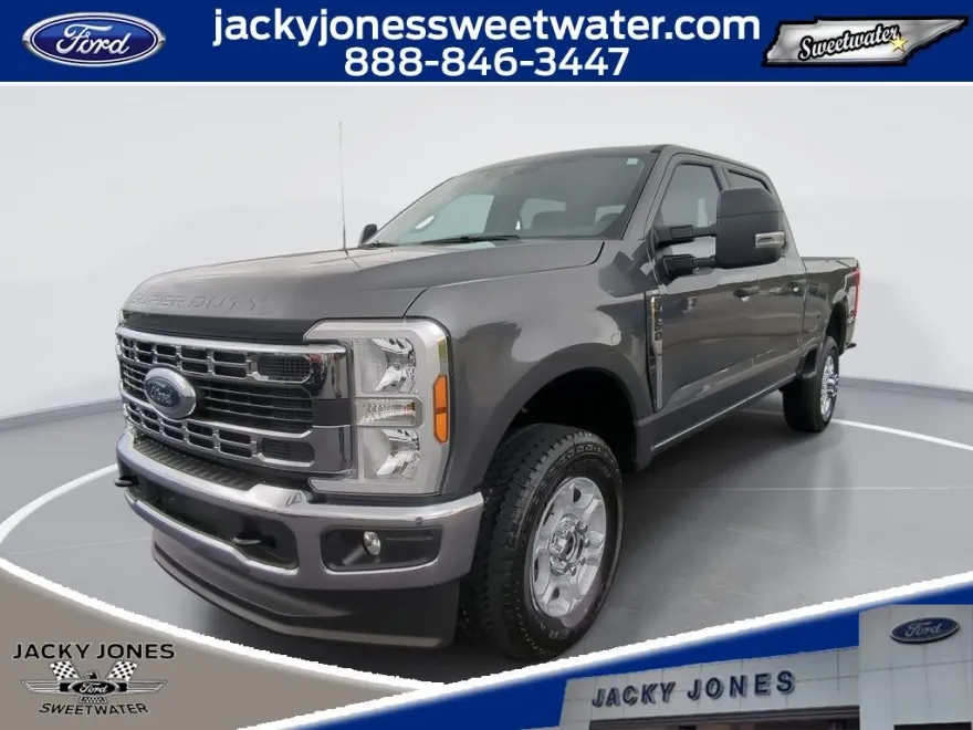 2026 Ford F-350 XLT photo 1