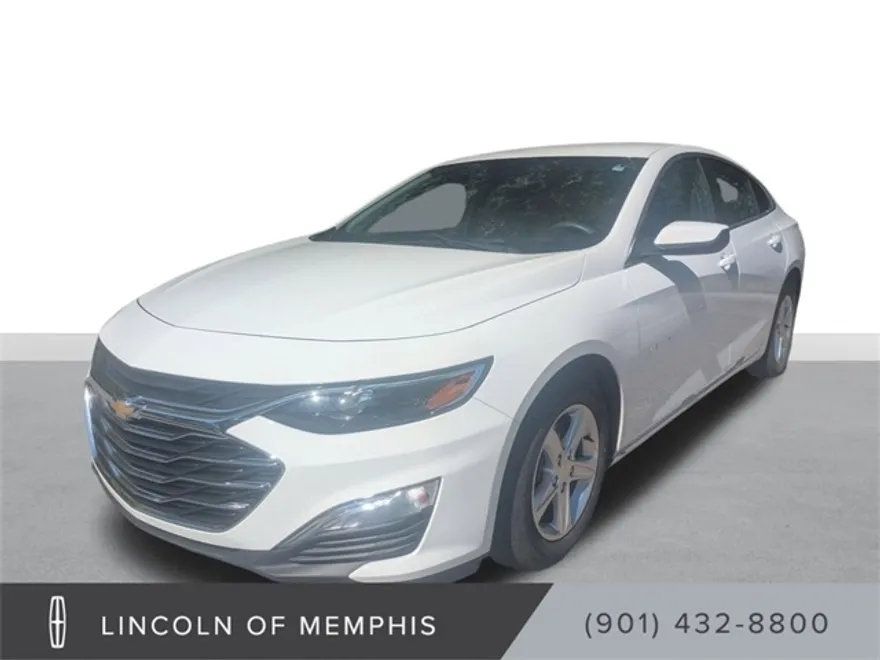 2023 Chevrolet Malibu LS photo 1