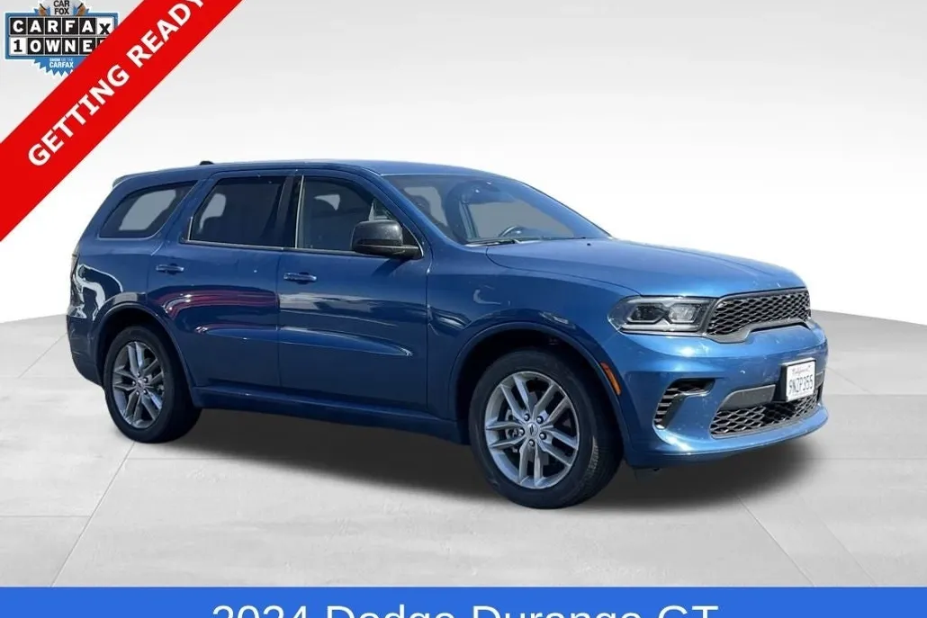 2024 Dodge Durango GT photo 1