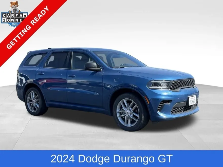 2024 Dodge Durango GT photo 1