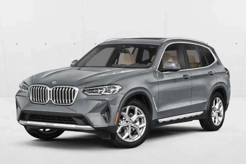 2022 Bmw X3 M40i photo 1