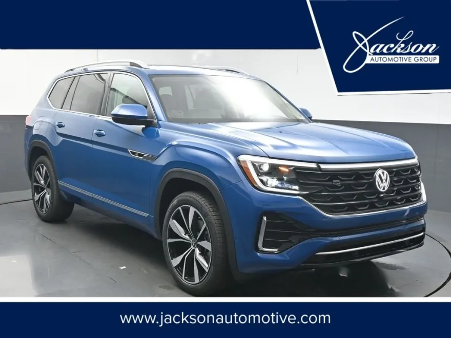 2026 Volkswagen Atlas SEL Premium R-Line photo 1