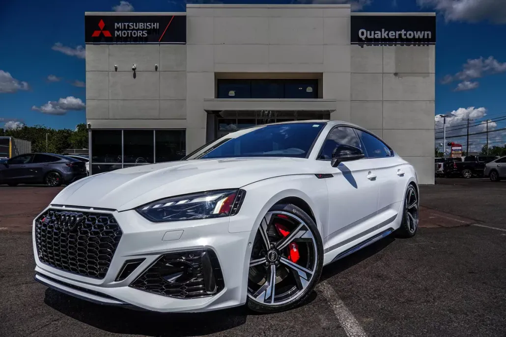 2022 Audi RS 5 Sportback photo 1