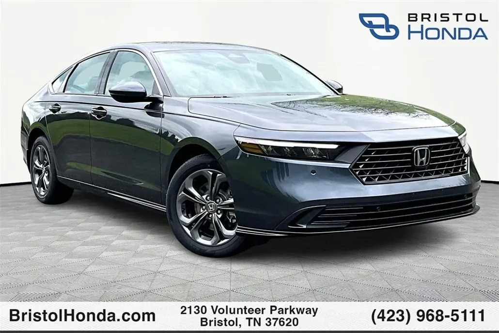 2025 Honda Accord Hybrid EX-L photo 1